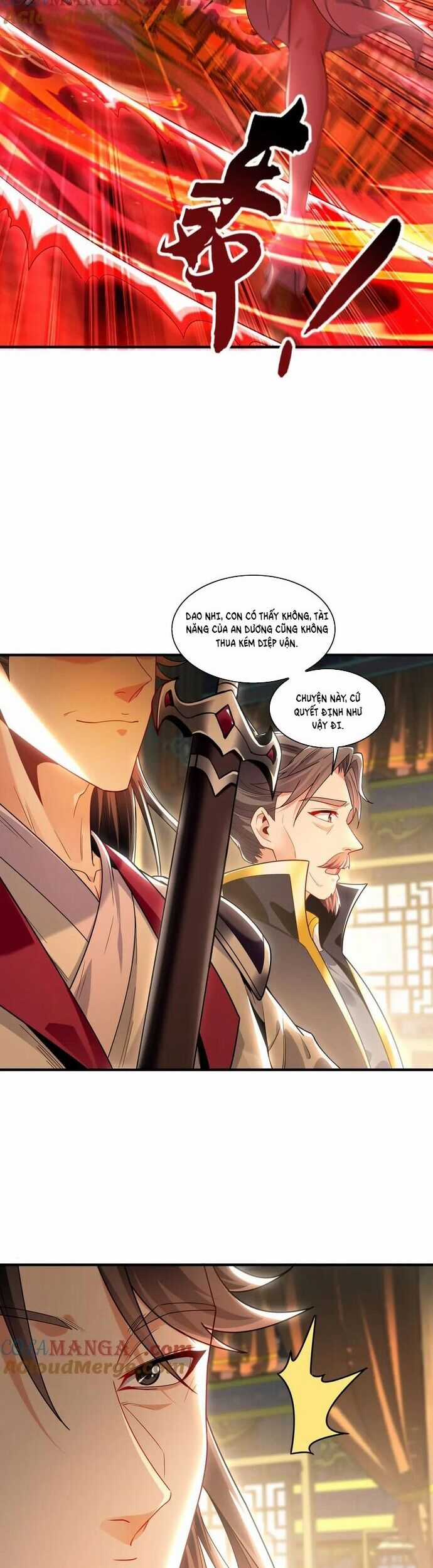 Ta Có Trăm Vạn Tốc Độ Đánh - Chapter 97 - Trang 14