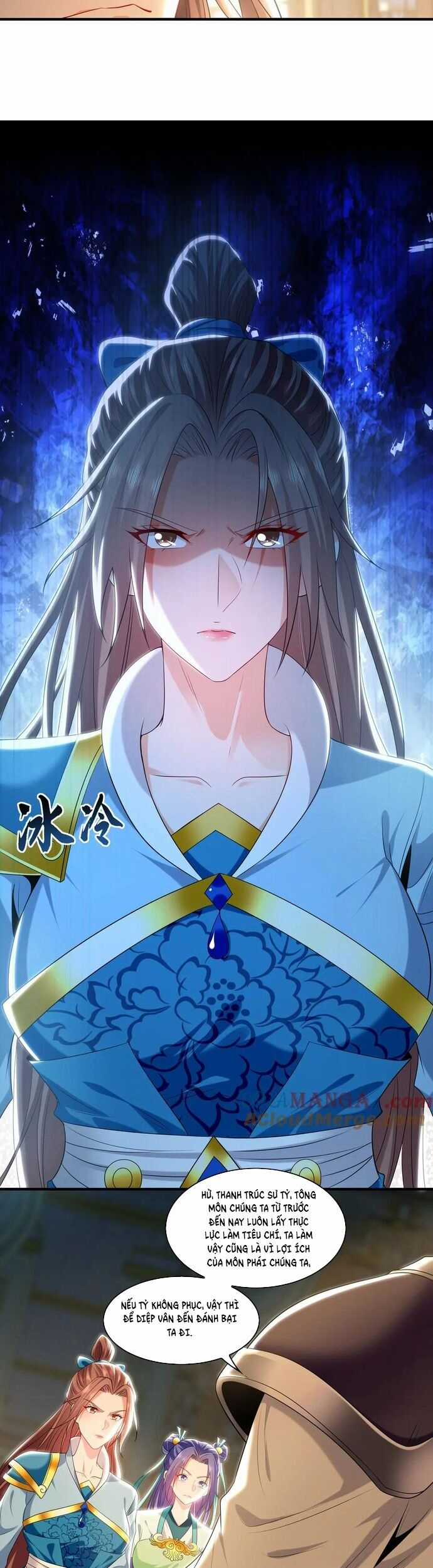 Ta Có Trăm Vạn Tốc Độ Đánh - Chapter 97 - Trang 15