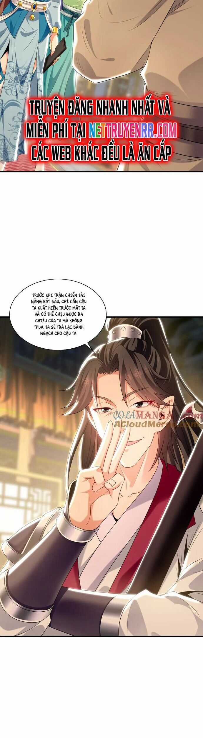 Ta Có Trăm Vạn Tốc Độ Đánh - Chapter 97 - Trang 16