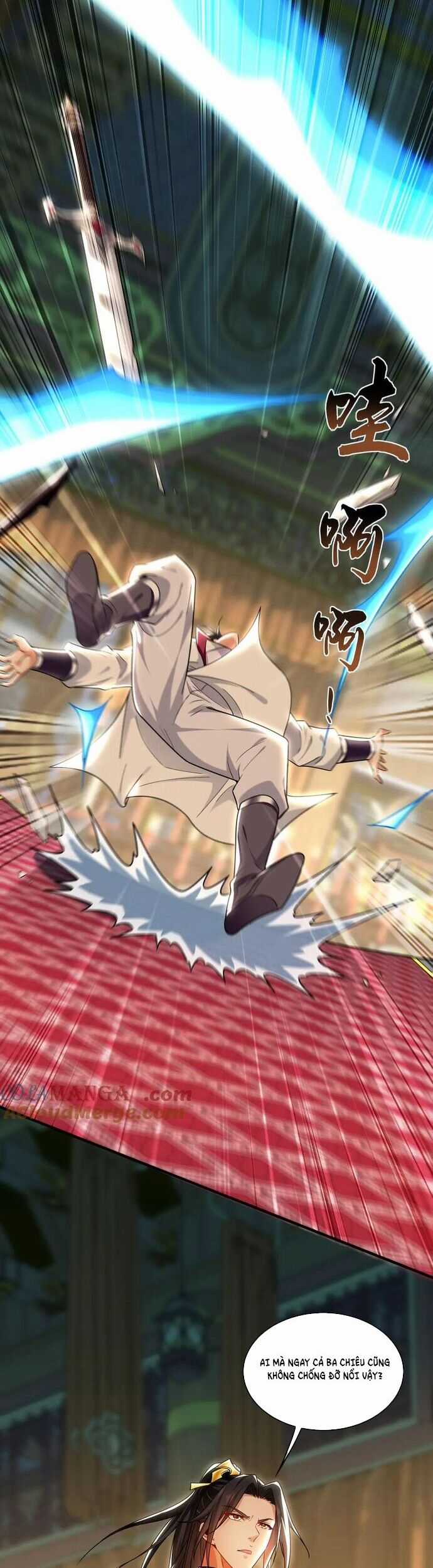 Ta Có Trăm Vạn Tốc Độ Đánh - Chapter 97 - Trang 20