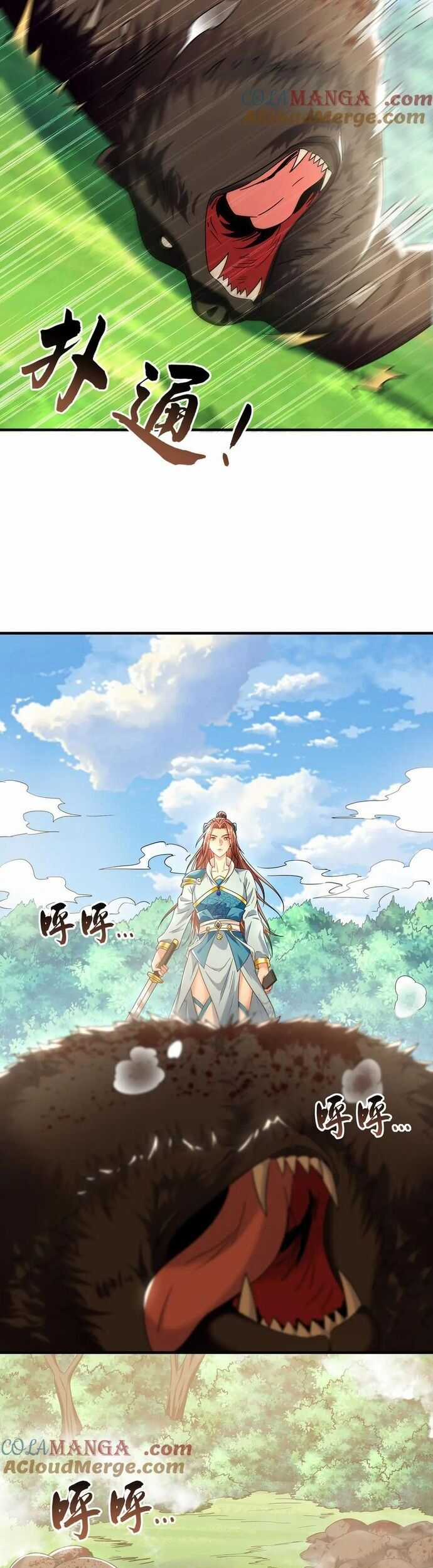 Ta Có Trăm Vạn Tốc Độ Đánh - Chapter 97 - Trang 3