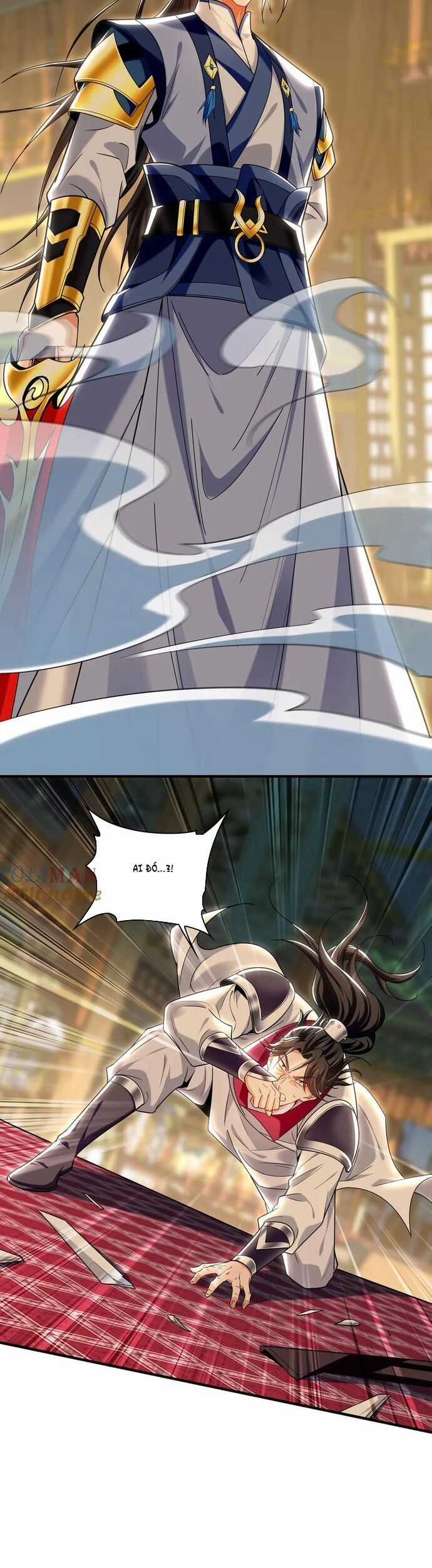 Ta Có Trăm Vạn Tốc Độ Đánh - Chapter 97 - Trang 21