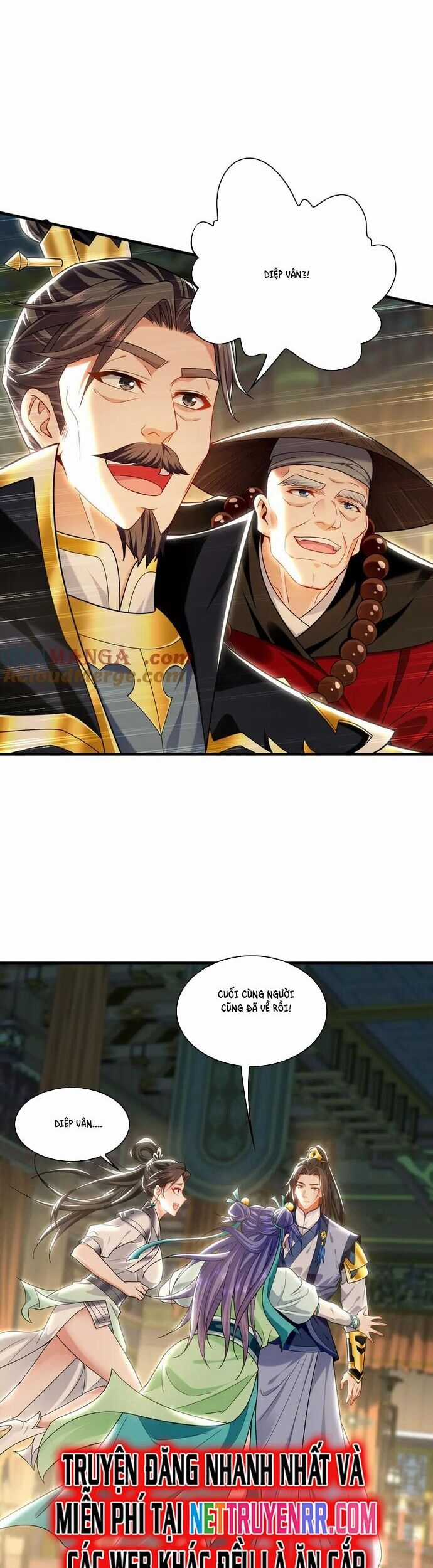 Ta Có Trăm Vạn Tốc Độ Đánh - Chapter 97 - Trang 22