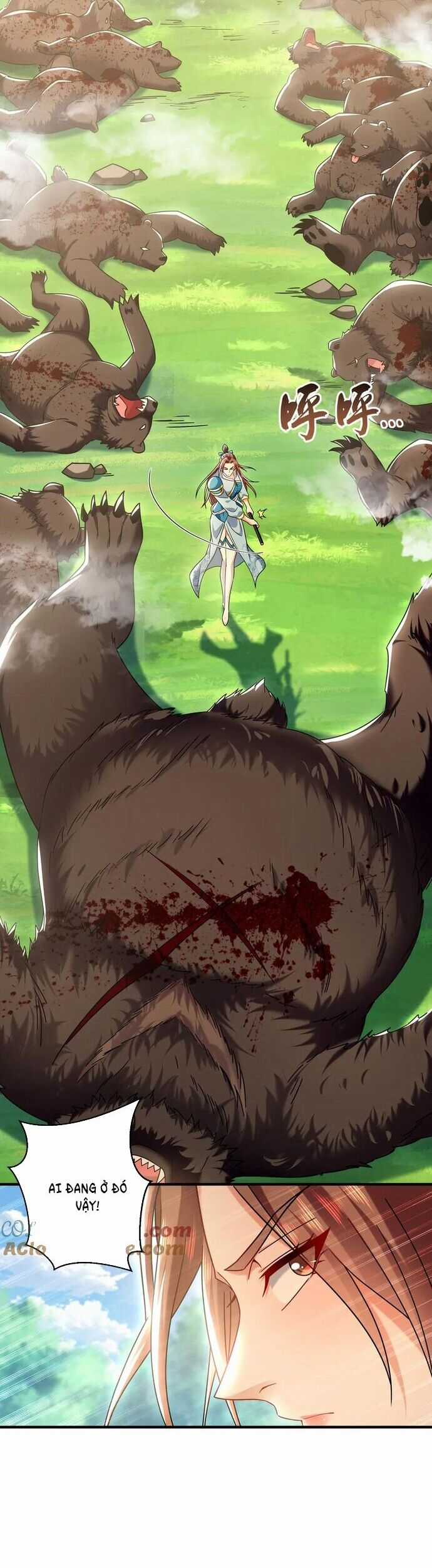 Ta Có Trăm Vạn Tốc Độ Đánh - Chapter 97 - Trang 4