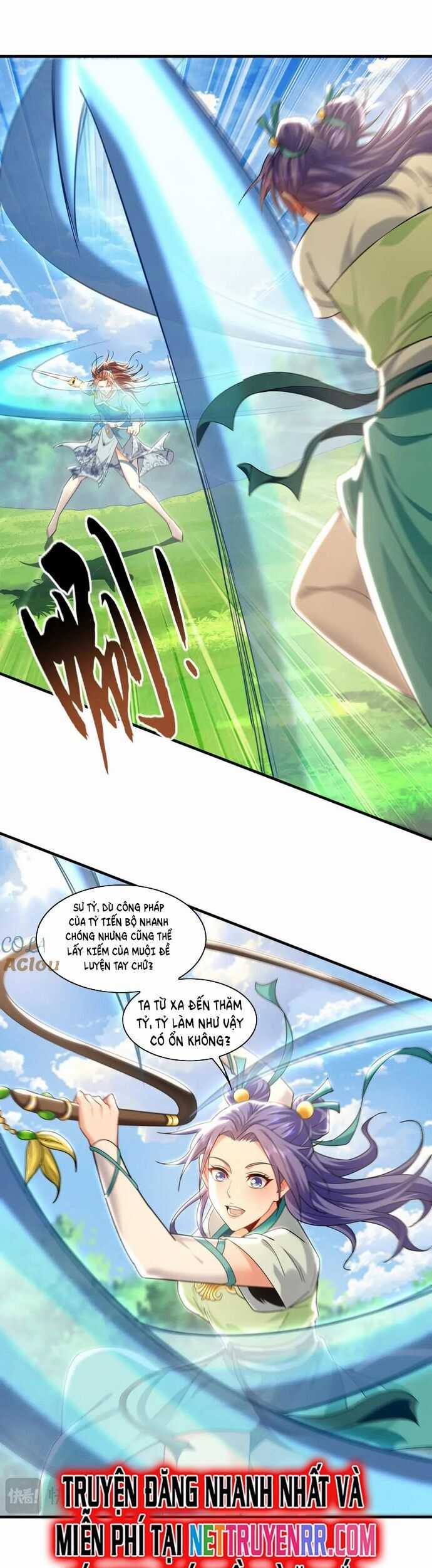 Ta Có Trăm Vạn Tốc Độ Đánh - Chapter 97 - Trang 5