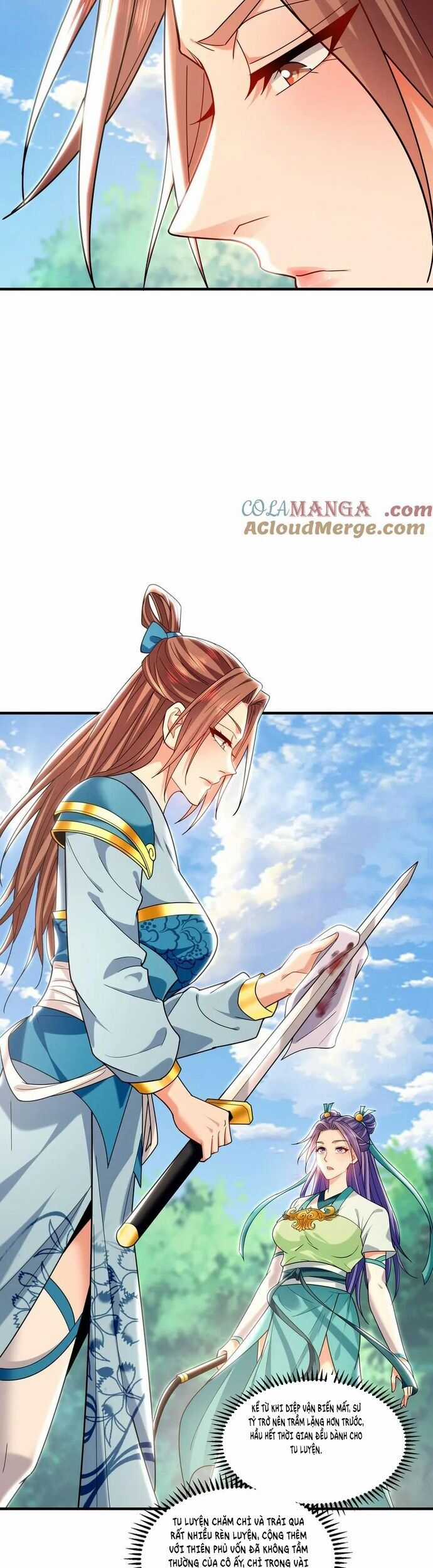 Ta Có Trăm Vạn Tốc Độ Đánh - Chapter 97 - Trang 7