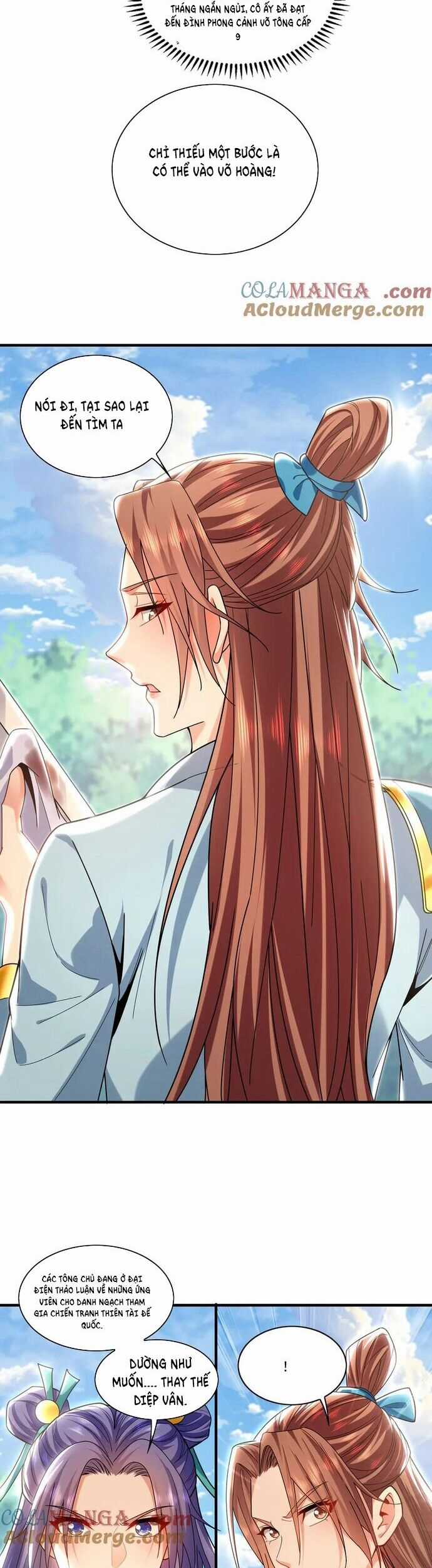 Ta Có Trăm Vạn Tốc Độ Đánh - Chapter 97 - Trang 8