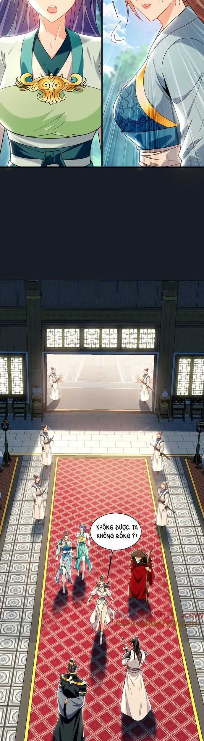 Ta Có Trăm Vạn Tốc Độ Đánh - Chapter 97 - Trang 9