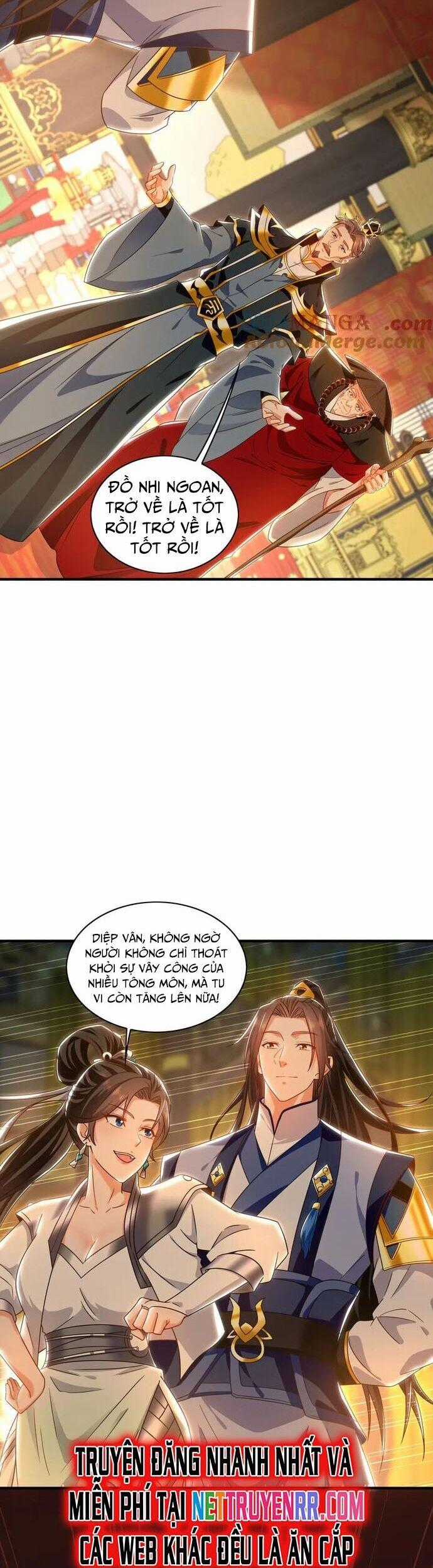 Ta Có Trăm Vạn Tốc Độ Đánh - Chapter 98 - Trang 2