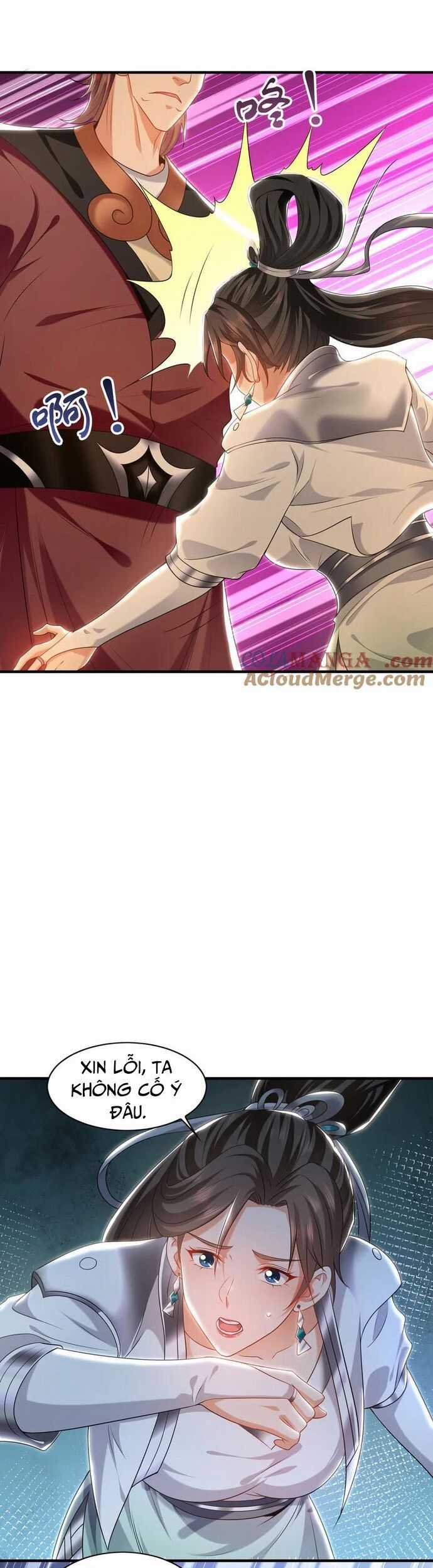 Ta Có Trăm Vạn Tốc Độ Đánh - Chapter 98 - Trang 11