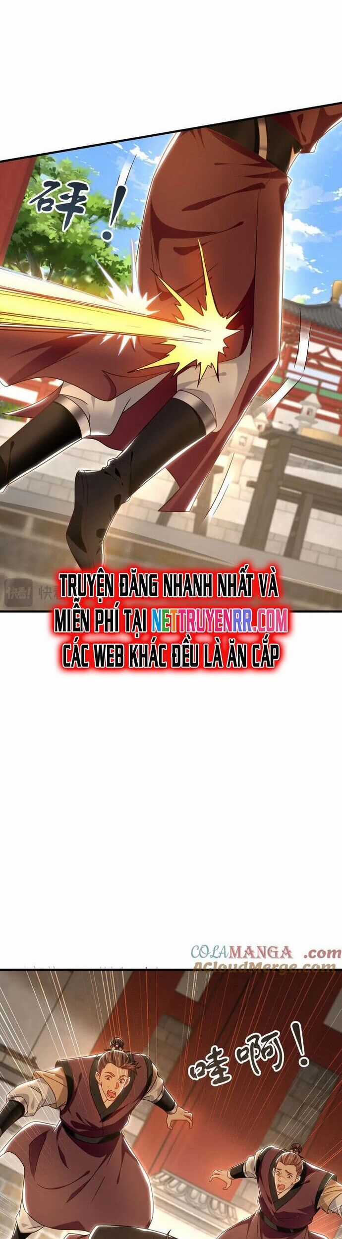 Ta Có Trăm Vạn Tốc Độ Đánh - Chapter 98 - Trang 14