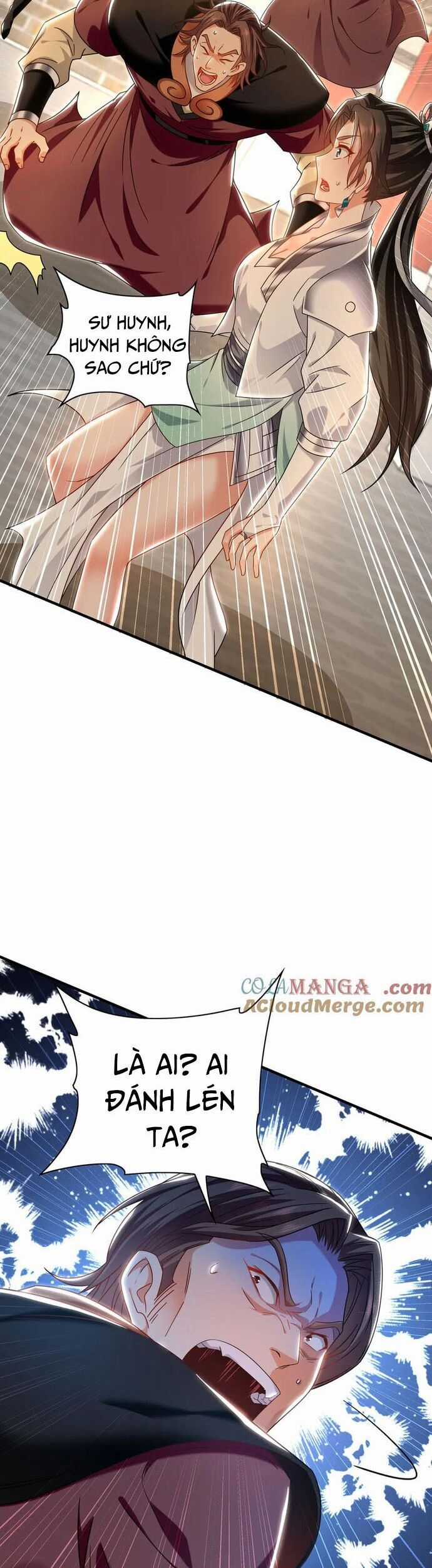 Ta Có Trăm Vạn Tốc Độ Đánh - Chapter 98 - Trang 15