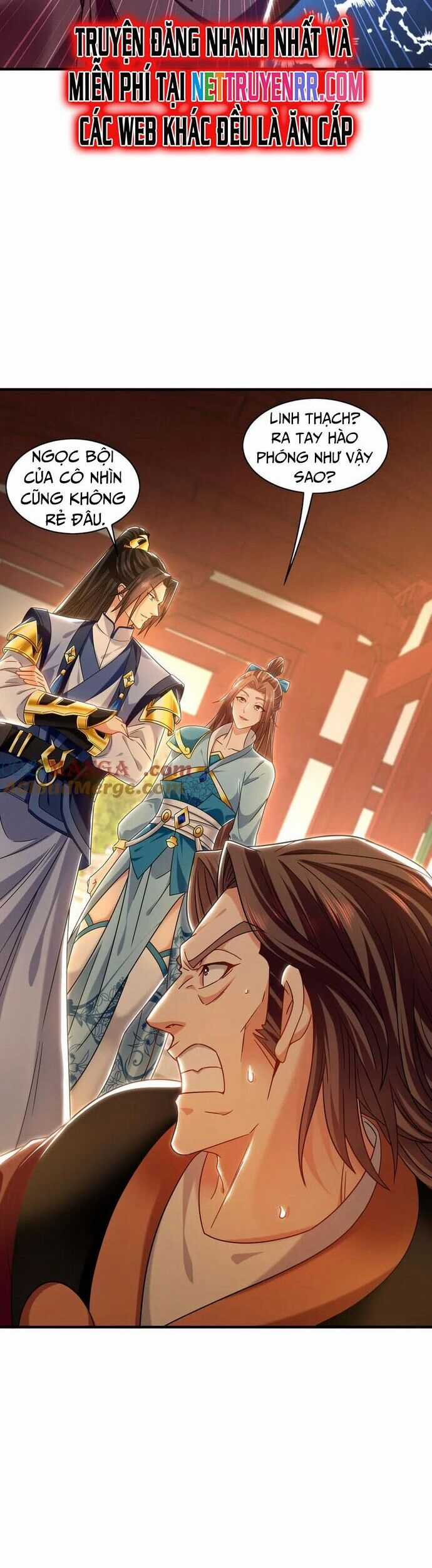 Ta Có Trăm Vạn Tốc Độ Đánh - Chapter 98 - Trang 16