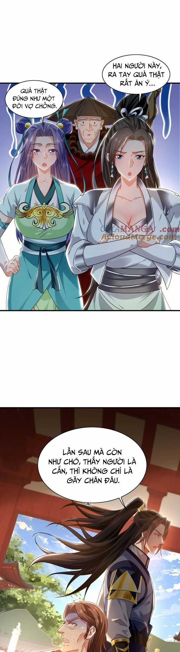 Ta Có Trăm Vạn Tốc Độ Đánh - Chapter 98 - Trang 17