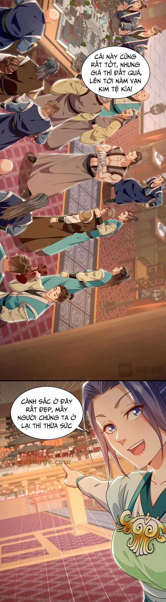 Ta Có Trăm Vạn Tốc Độ Đánh - Chapter 98 - Trang 20