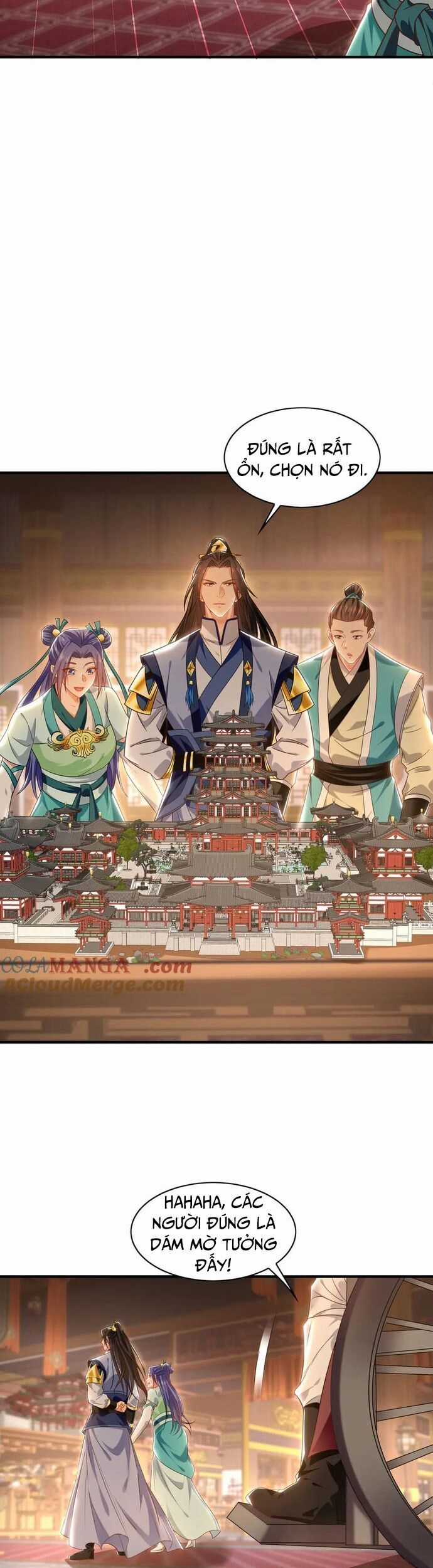 Ta Có Trăm Vạn Tốc Độ Đánh - Chapter 98 - Trang 21