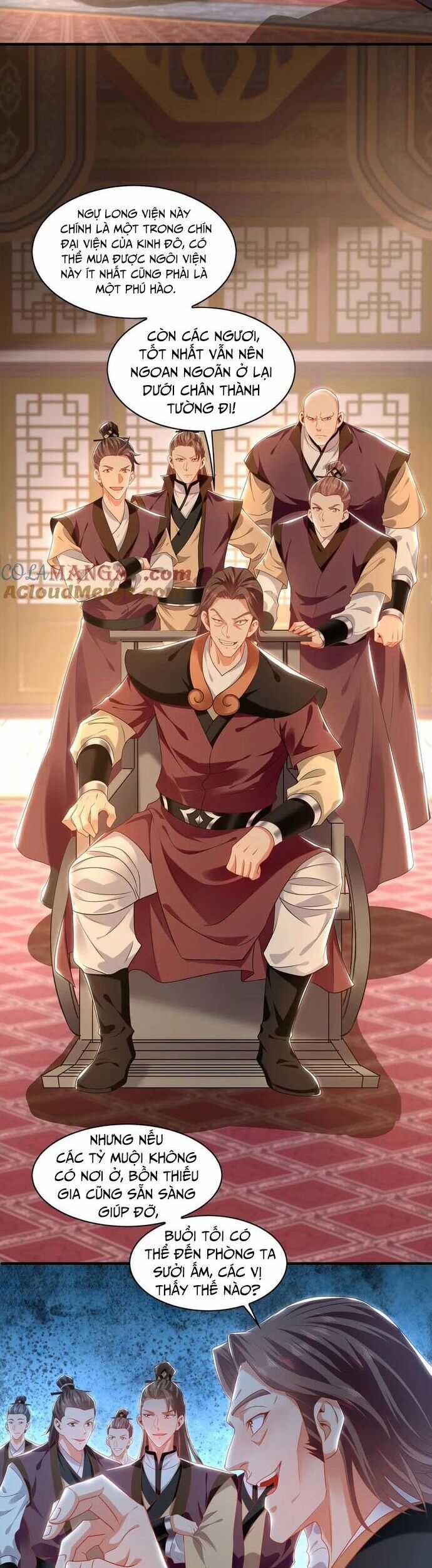 Ta Có Trăm Vạn Tốc Độ Đánh - Chapter 98 - Trang 22