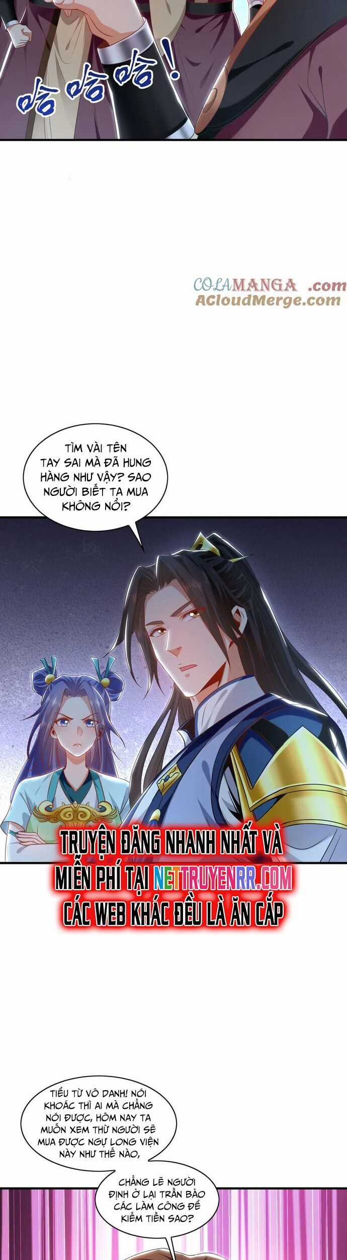 Ta Có Trăm Vạn Tốc Độ Đánh - Chapter 98 - Trang 23