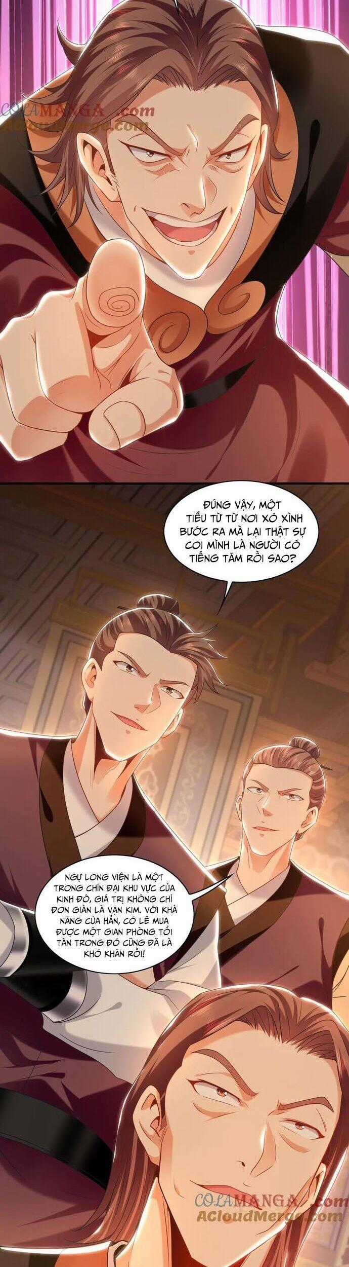 Ta Có Trăm Vạn Tốc Độ Đánh - Chapter 98 - Trang 24