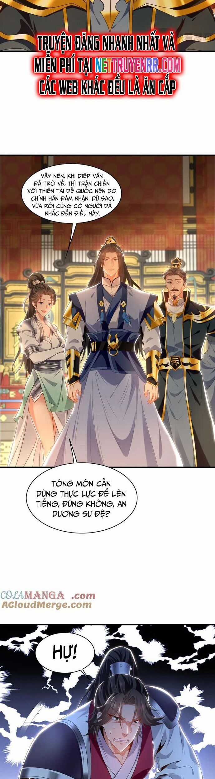 Ta Có Trăm Vạn Tốc Độ Đánh - Chapter 98 - Trang 4