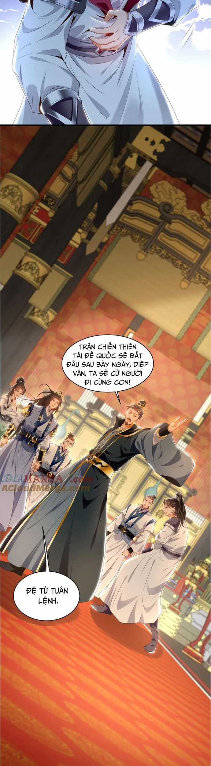 Ta Có Trăm Vạn Tốc Độ Đánh - Chapter 98 - Trang 5