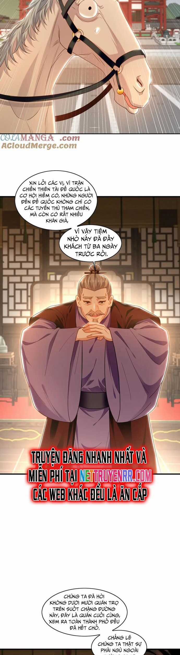 Ta Có Trăm Vạn Tốc Độ Đánh - Chapter 98 - Trang 7