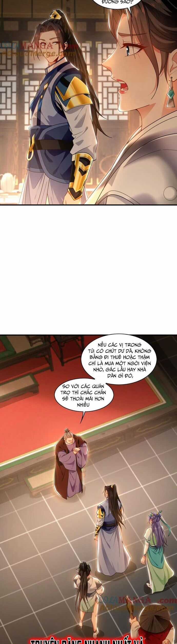 Ta Có Trăm Vạn Tốc Độ Đánh - Chapter 98 - Trang 8