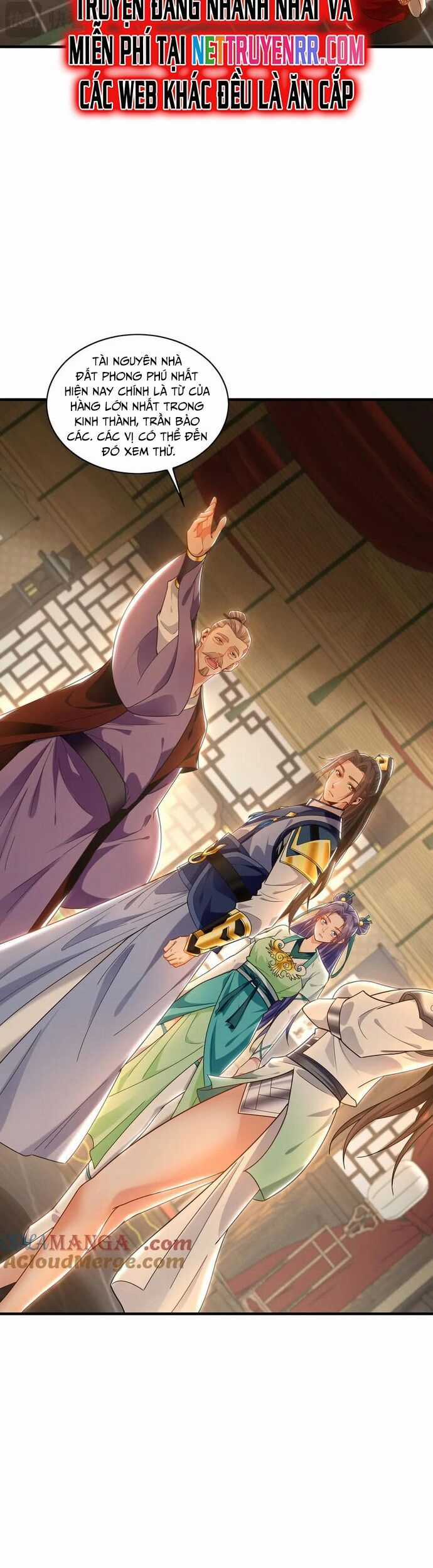 Ta Có Trăm Vạn Tốc Độ Đánh - Chapter 98 - Trang 9