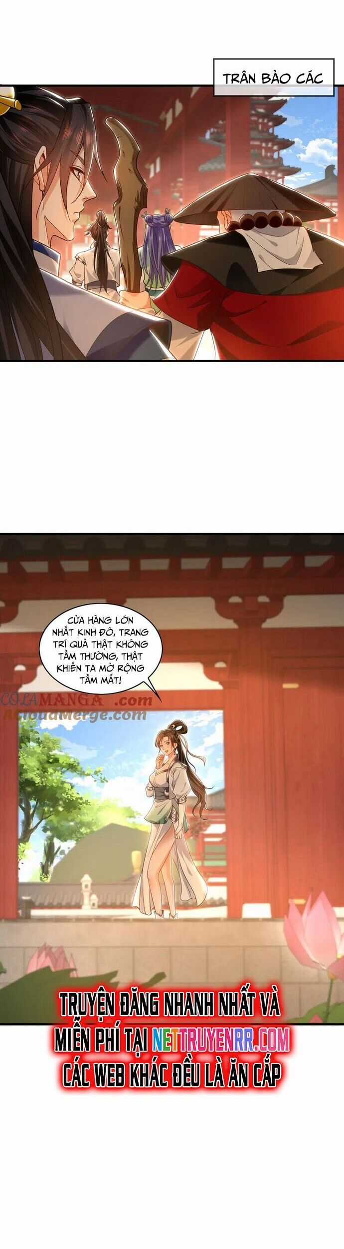 Ta Có Trăm Vạn Tốc Độ Đánh - Chapter 98 - Trang 10