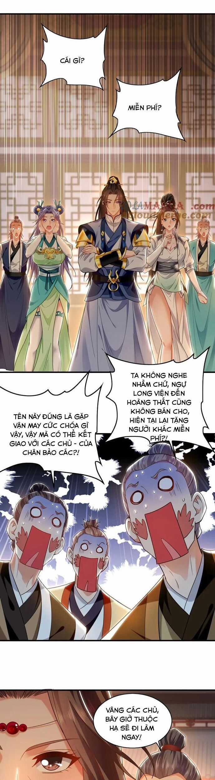 Ta Có Trăm Vạn Tốc Độ Đánh - Chapter 99 - Trang 12