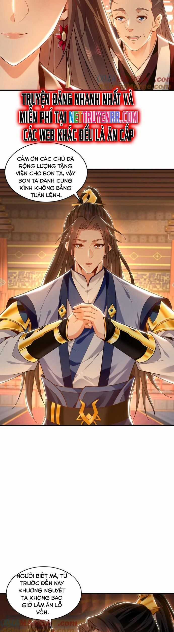 Ta Có Trăm Vạn Tốc Độ Đánh - Chapter 99 - Trang 13