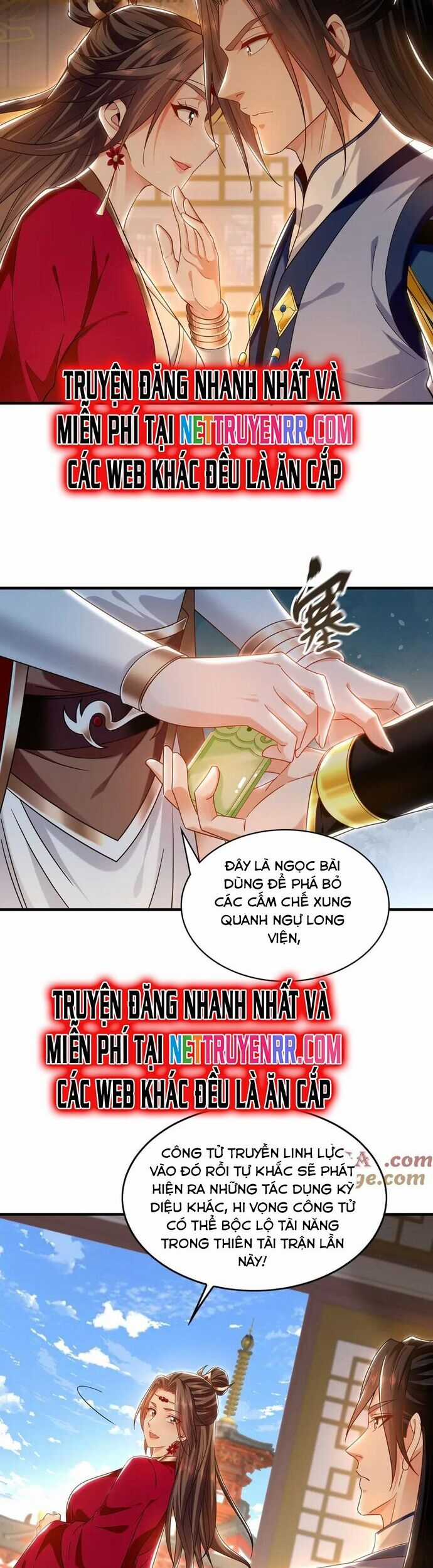 Ta Có Trăm Vạn Tốc Độ Đánh - Chapter 99 - Trang 14