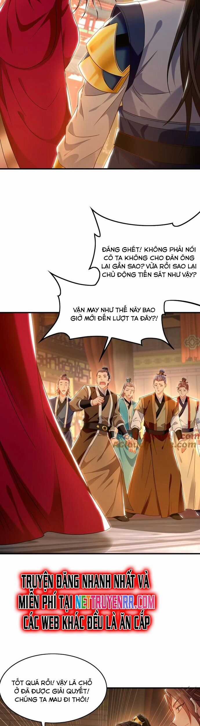 Ta Có Trăm Vạn Tốc Độ Đánh - Chapter 99 - Trang 15