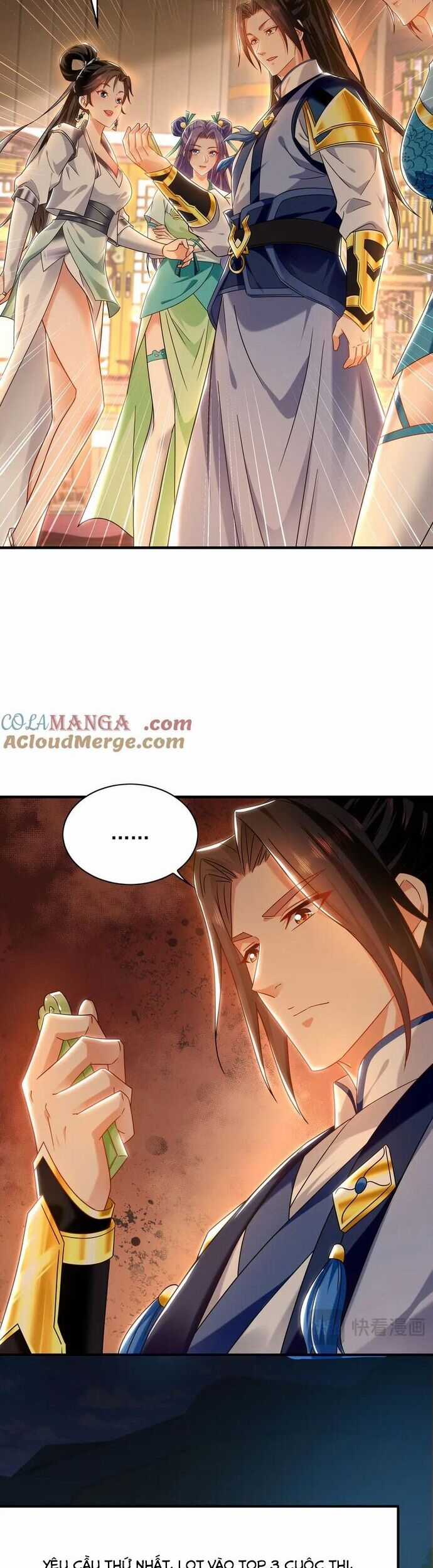 Ta Có Trăm Vạn Tốc Độ Đánh - Chapter 99 - Trang 16