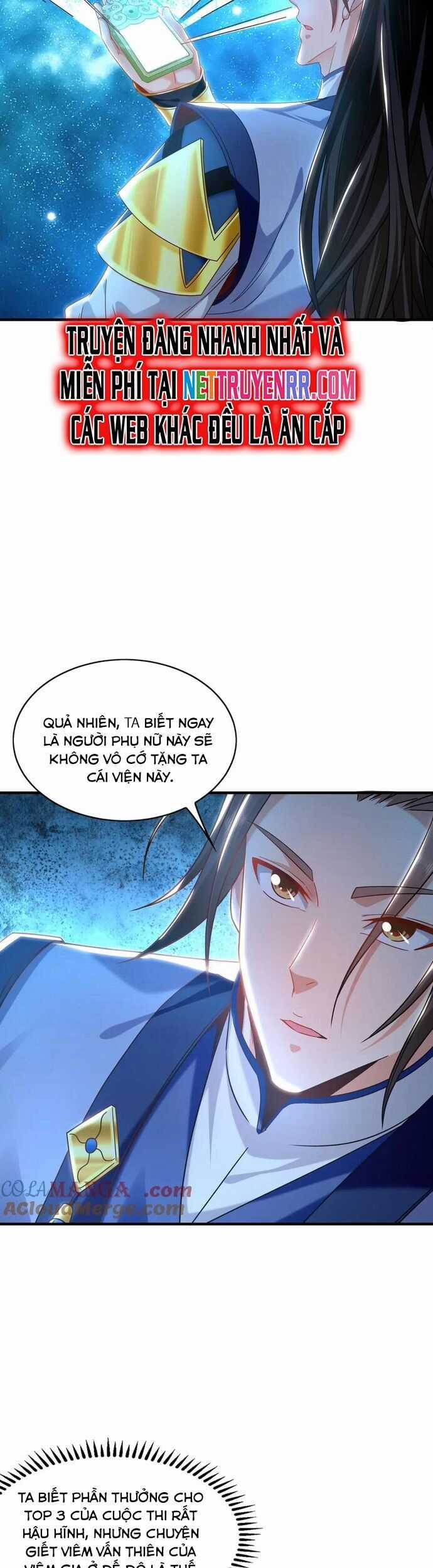 Ta Có Trăm Vạn Tốc Độ Đánh - Chapter 99 - Trang 19