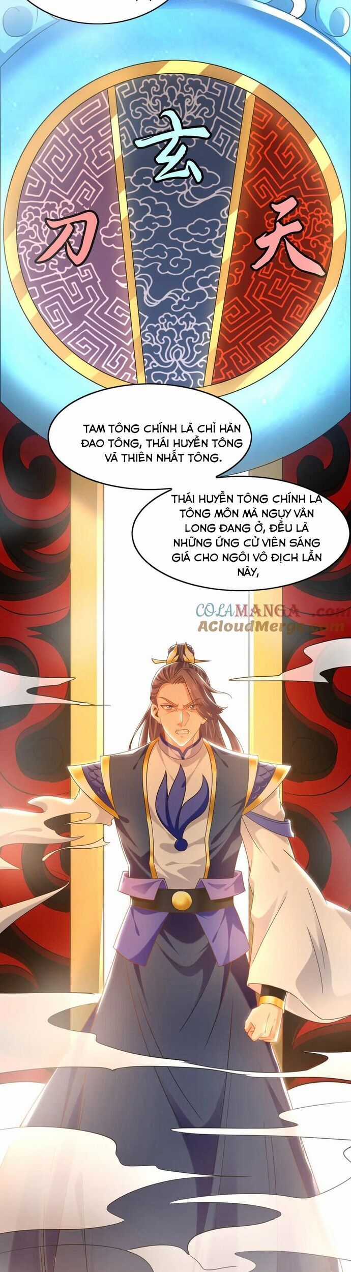 Ta Có Trăm Vạn Tốc Độ Đánh - Chapter 99 - Trang 21