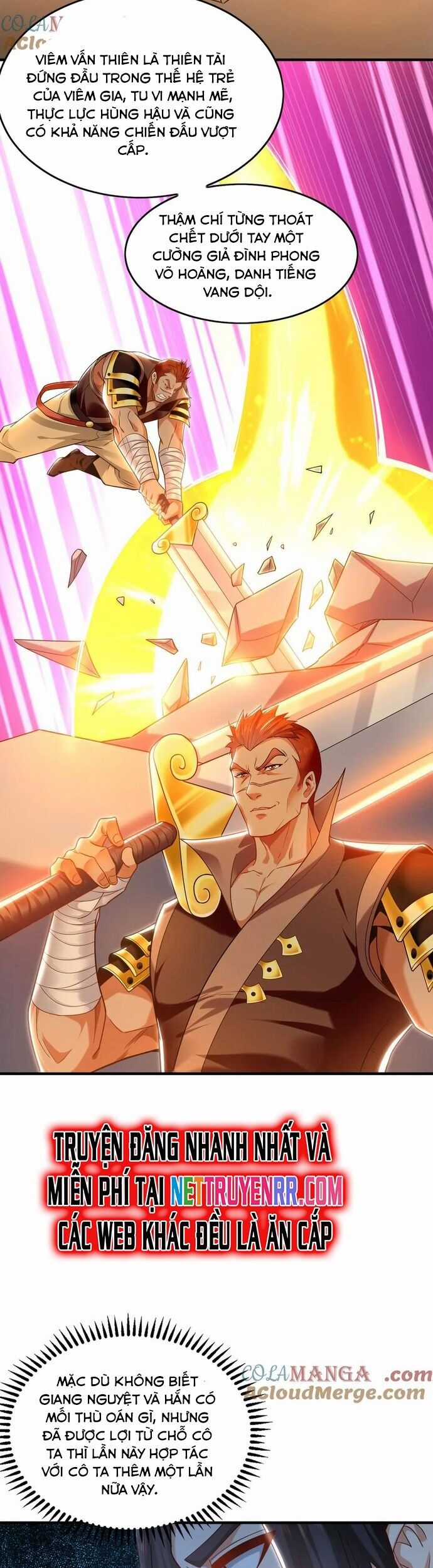 Ta Có Trăm Vạn Tốc Độ Đánh - Chapter 99 - Trang 23