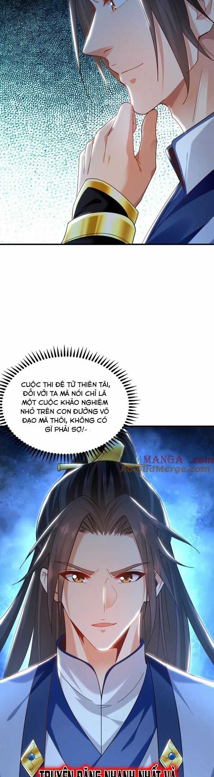 Ta Có Trăm Vạn Tốc Độ Đánh - Chapter 99 - Trang 24