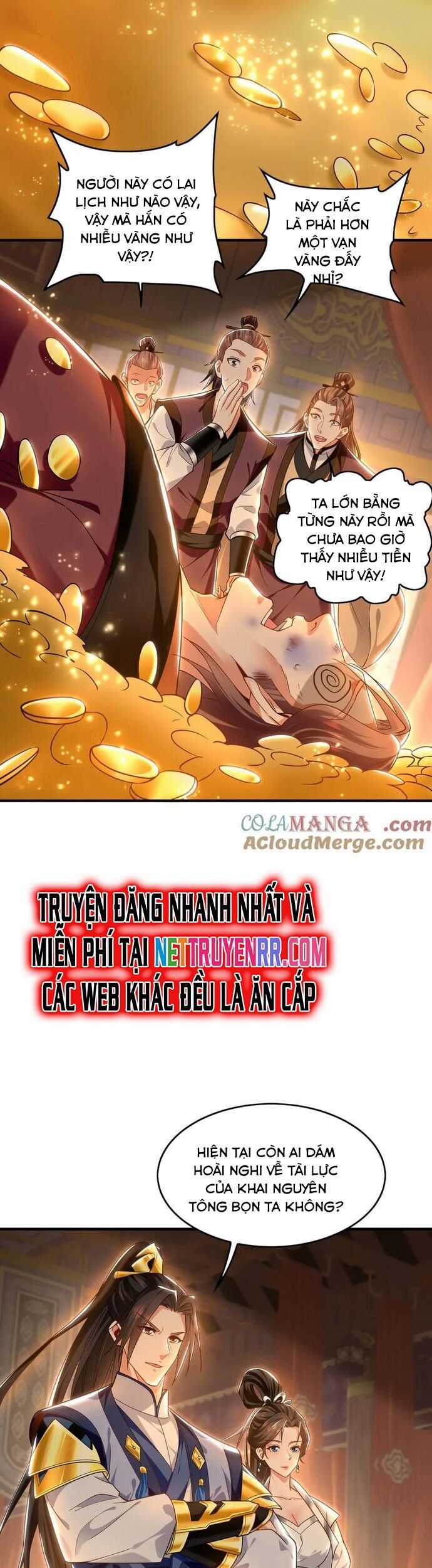 Ta Có Trăm Vạn Tốc Độ Đánh - Chapter 99 - Trang 5