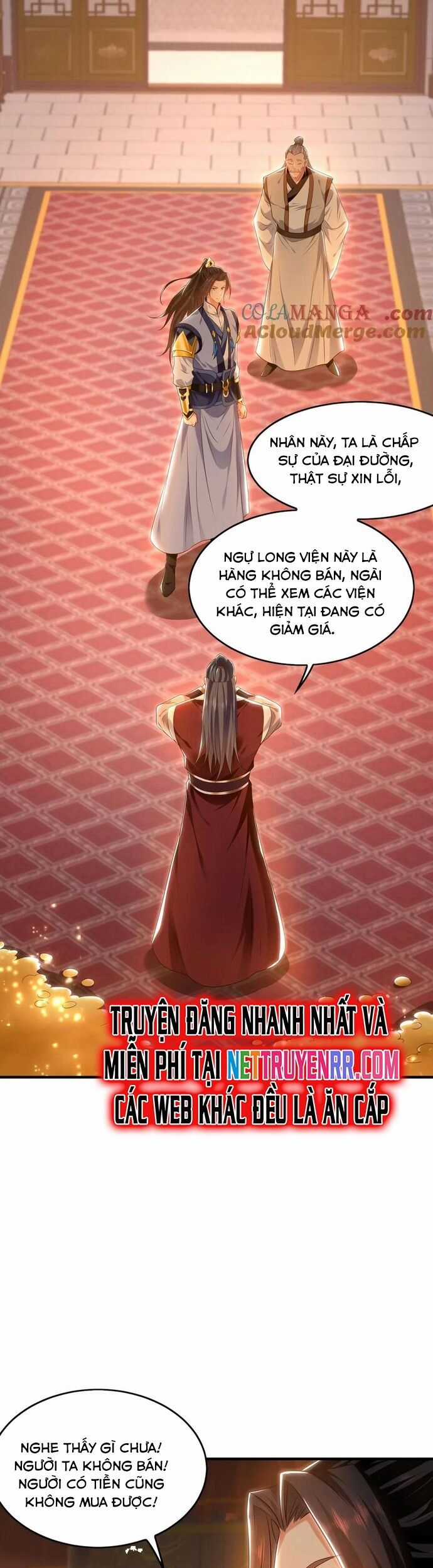 Ta Có Trăm Vạn Tốc Độ Đánh - Chapter 99 - Trang 7