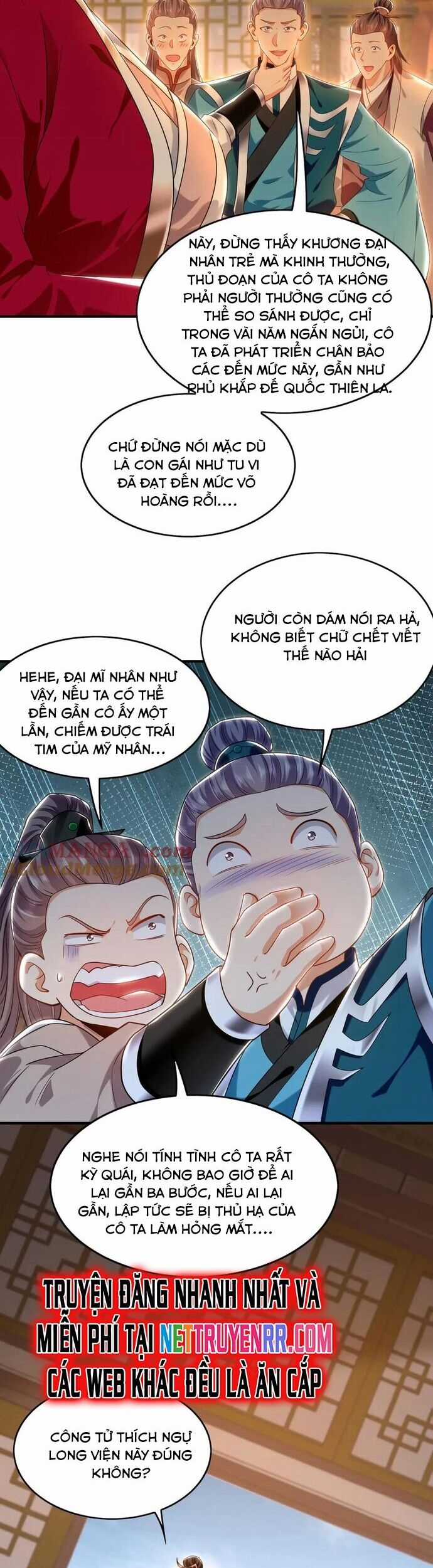 Ta Có Trăm Vạn Tốc Độ Đánh - Chapter 99 - Trang 10