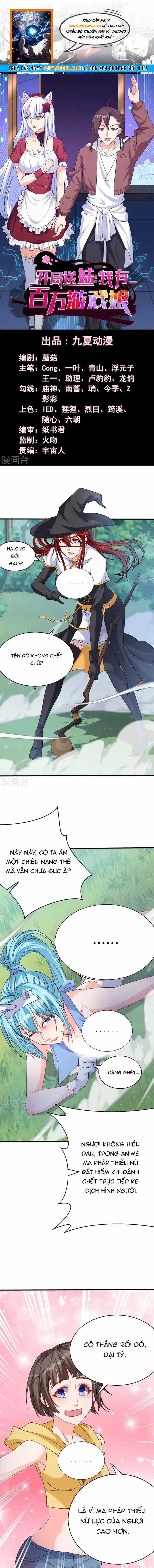 Ta Có Trăm Vạn Trò Chơi - Chapter 61 - Trang 1