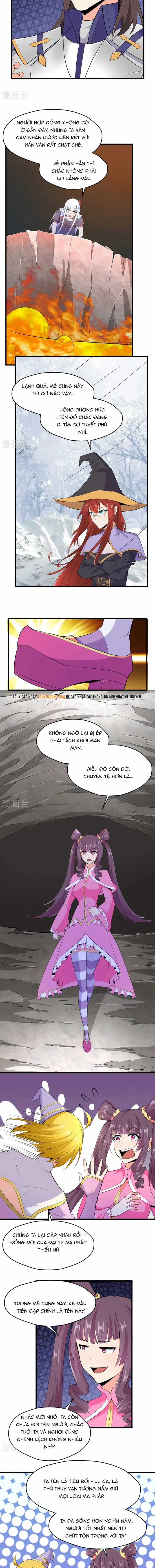 Ta Có Trăm Vạn Trò Chơi - Chapter 62 - Trang 3