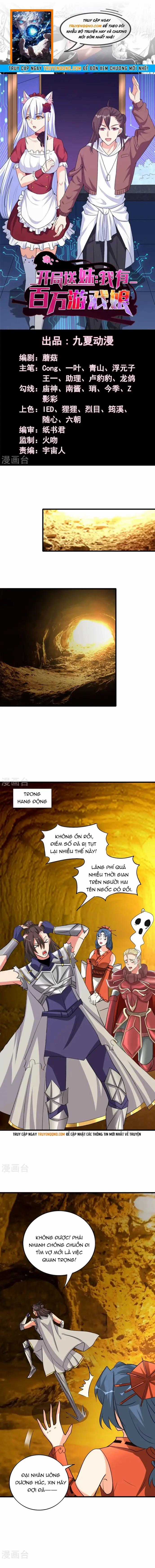 Ta Có Trăm Vạn Trò Chơi - Chapter 64 - Trang 1