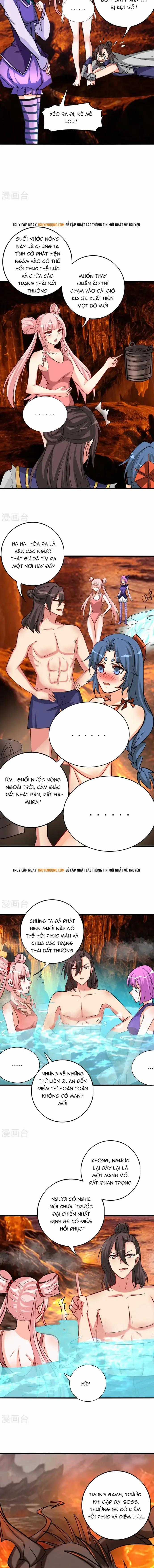 Ta Có Trăm Vạn Trò Chơi - Chapter 64 - Trang 6