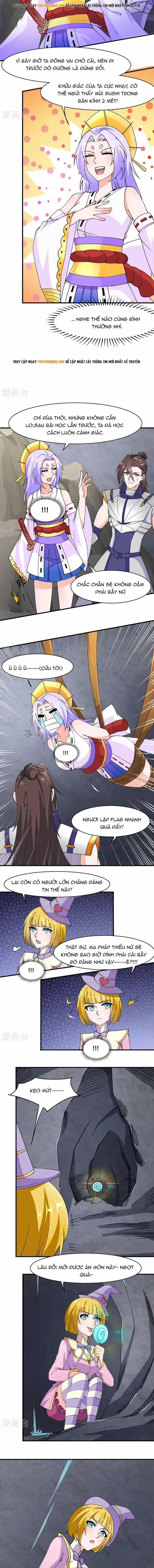 Ta Có Trăm Vạn Trò Chơi - Chapter 65 - Trang 4