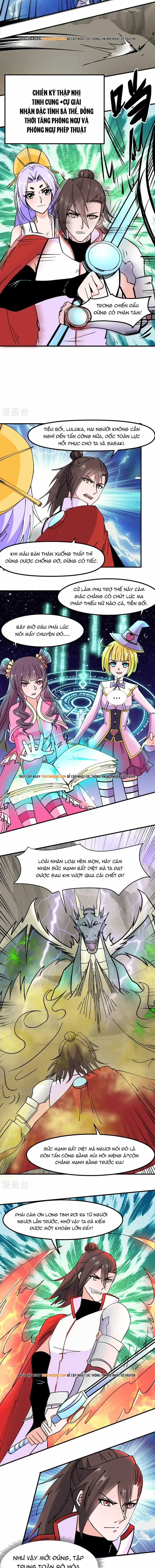 Ta Có Trăm Vạn Trò Chơi - Chapter 67 - Trang 3