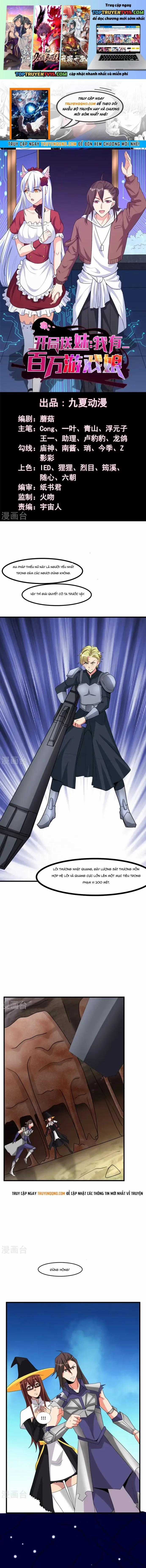 Ta Có Trăm Vạn Trò Chơi - Chapter 68 - Trang 1