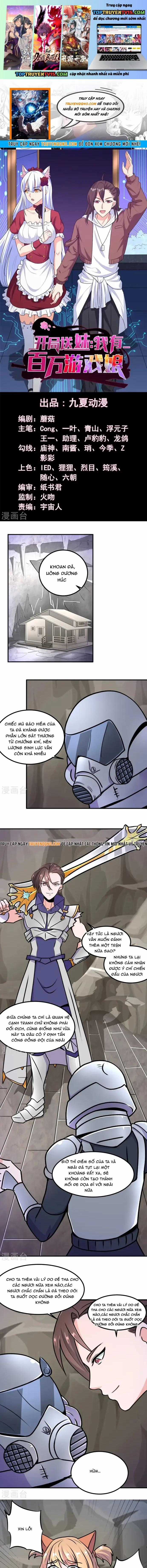 Ta Có Trăm Vạn Trò Chơi - Chapter 69 - Trang 1