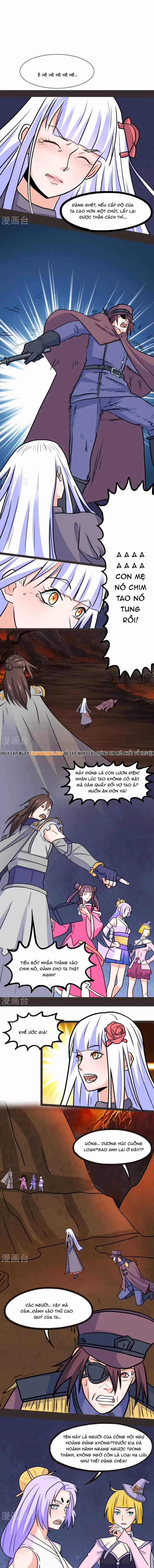 Ta Có Trăm Vạn Trò Chơi - Chapter 70 - Trang 3